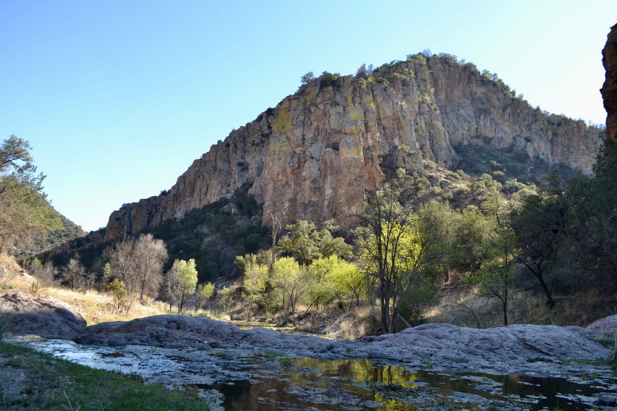 Southern AZ