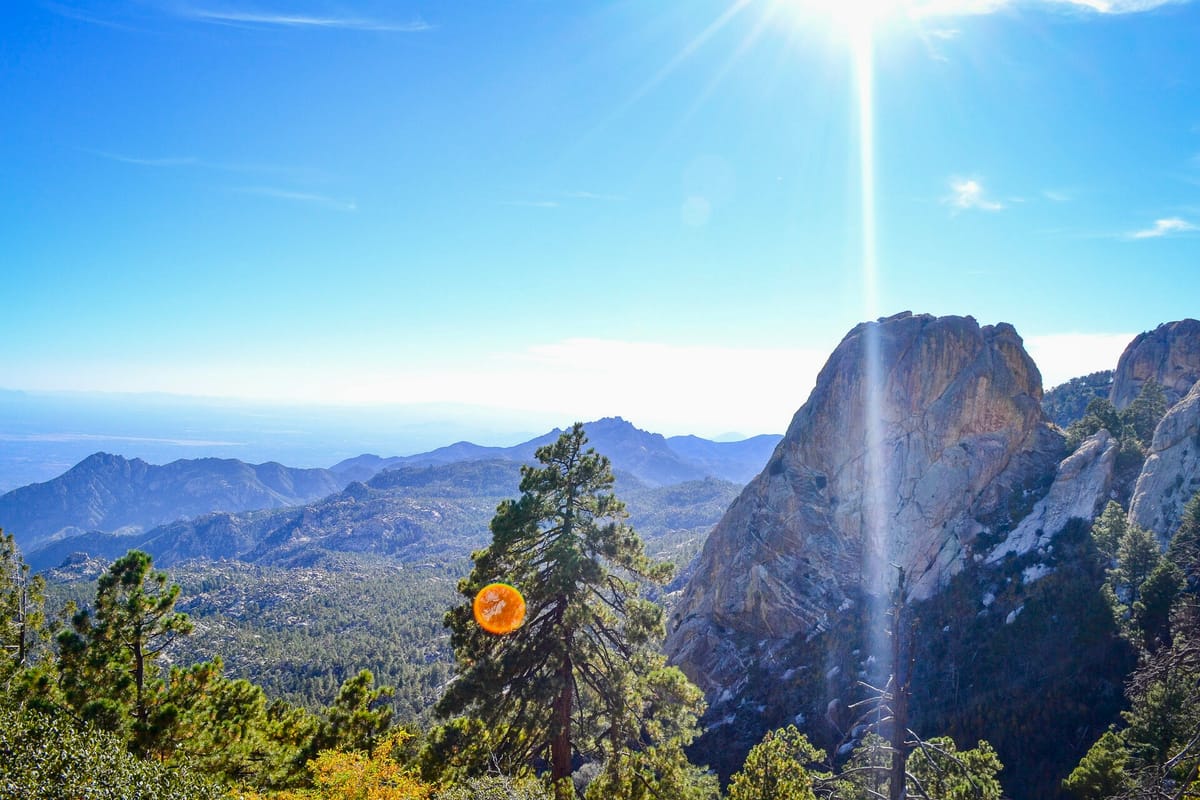 Mount Lemmon, AZ