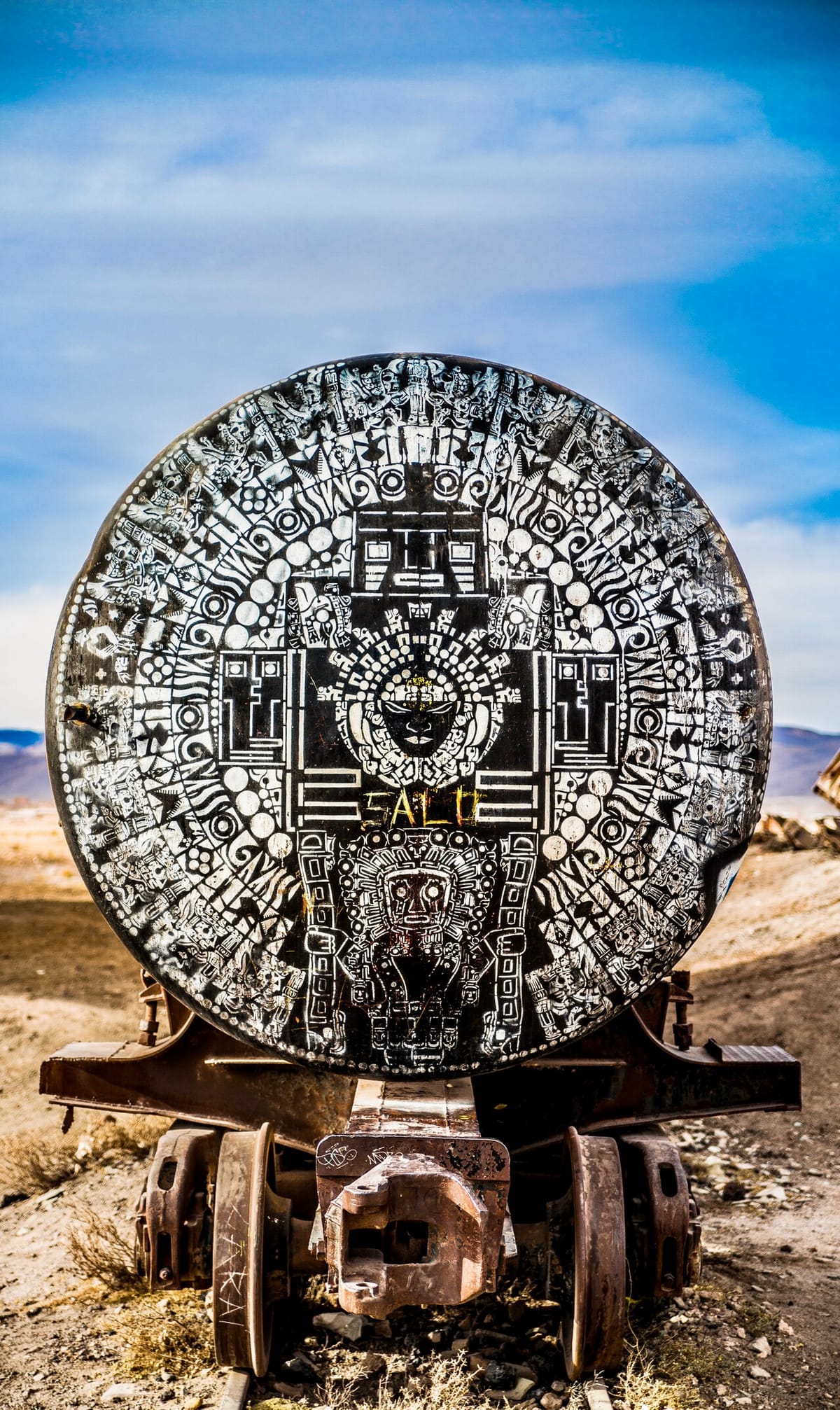 Uyuni, Bolivia