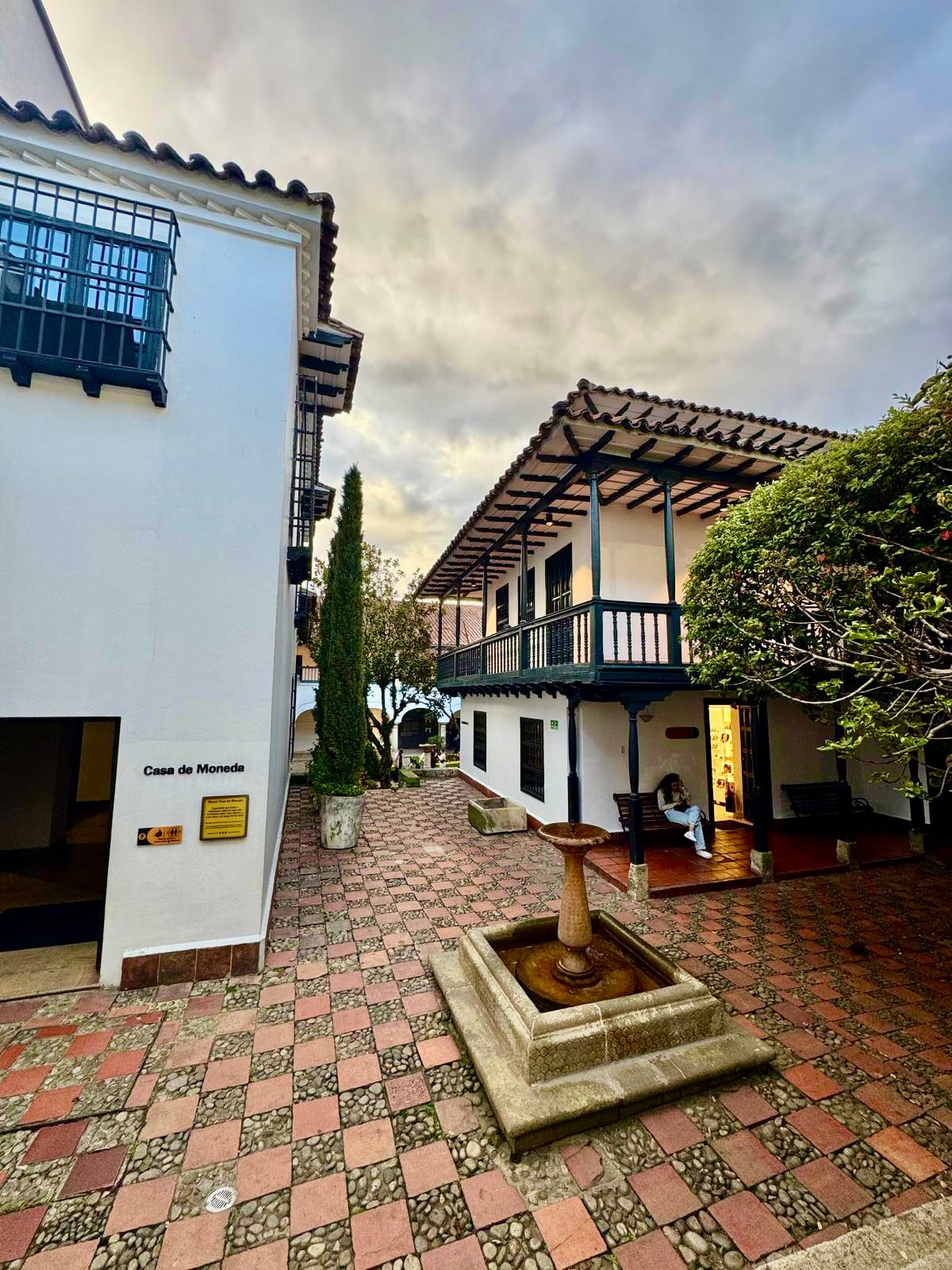 Days in La Candelaria, Colombia